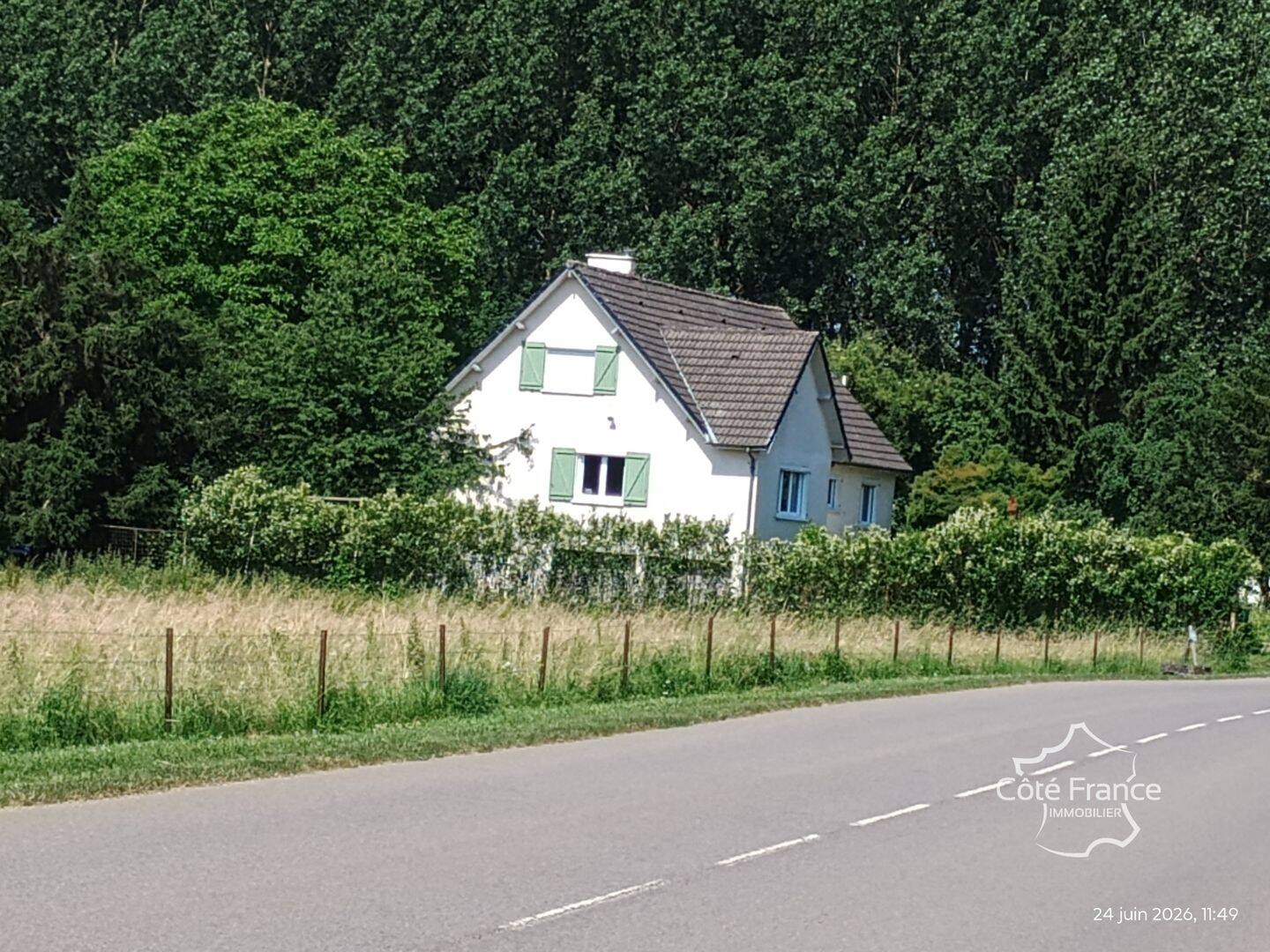 Maison 7 pièces 196 m² · à Martigny · 196 m² · 250 500 €