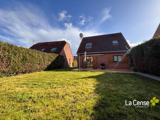 Maison à vendre 286 000 € 4 pièces 3 chambres 76 m² 316 m² de terrain Cohem Vert Pre Lys-lez-Lannoy 59390