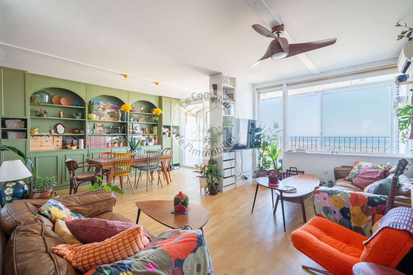 Appartement 5 pièces 95 m² · à Marseille 9ème Arrondissement · 94,8 m² · 286 000 €