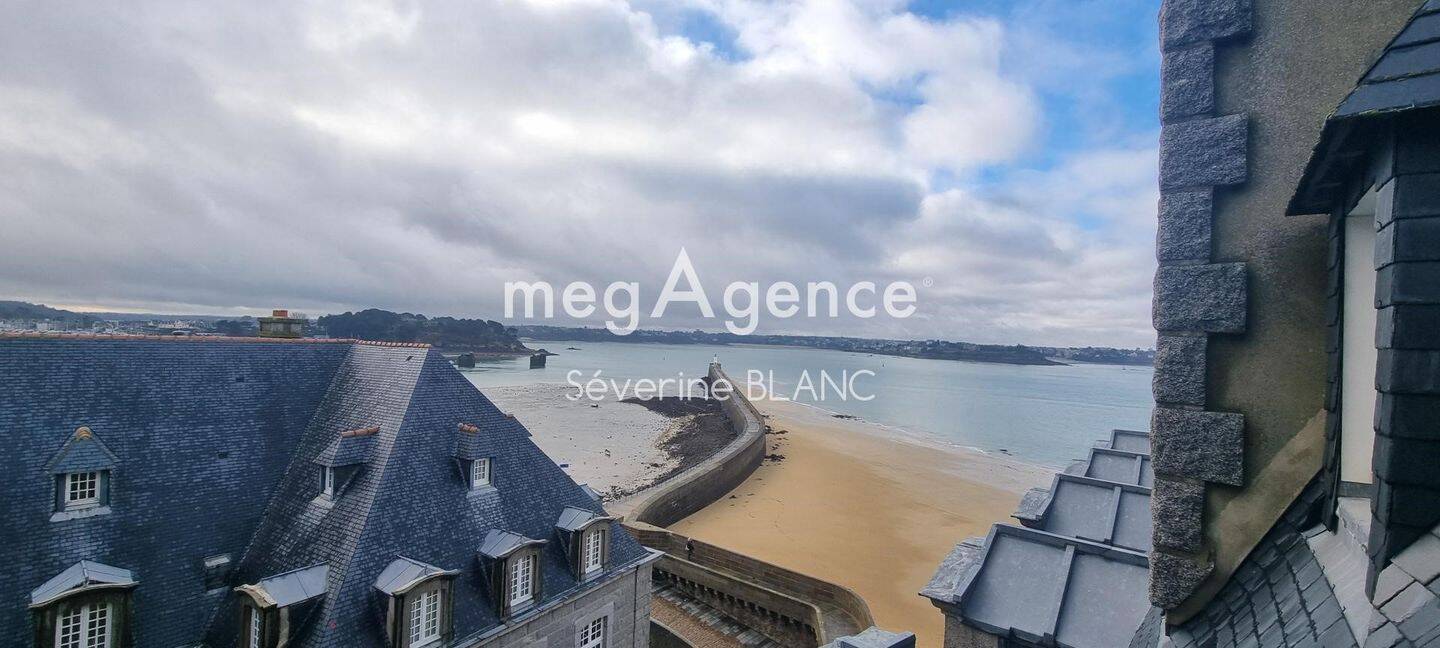 Appartement 4 pièces 97 m² · à Saint-Malo · 97 m² · 458 000 €