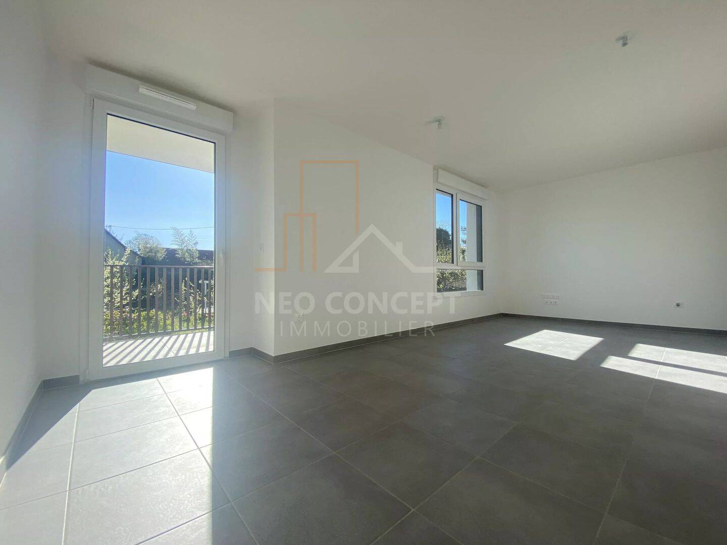 Appartement 2 pièces 43 m² · à Seebach · 43 m² · 1 070 €