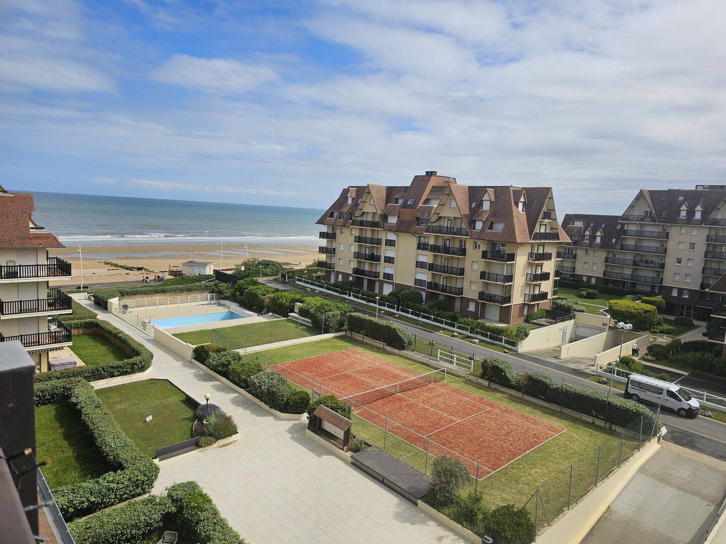Appartement 1 pièce 15 m² · à Cabourg · 15,1 m² · 60 000 €