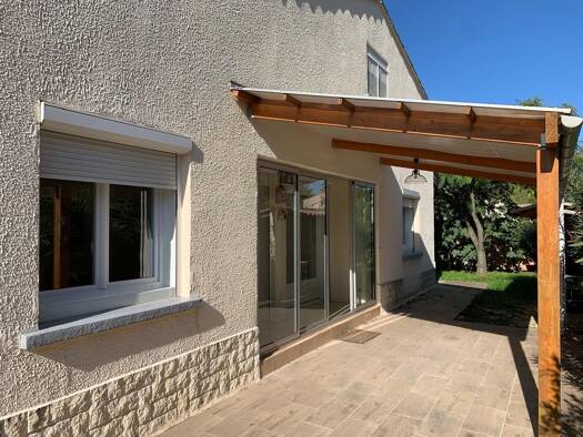 Maison à vendre 282 500 € 4 pièces 3 chambres 149,8 m² 822 m² de terrain Laroque 34190