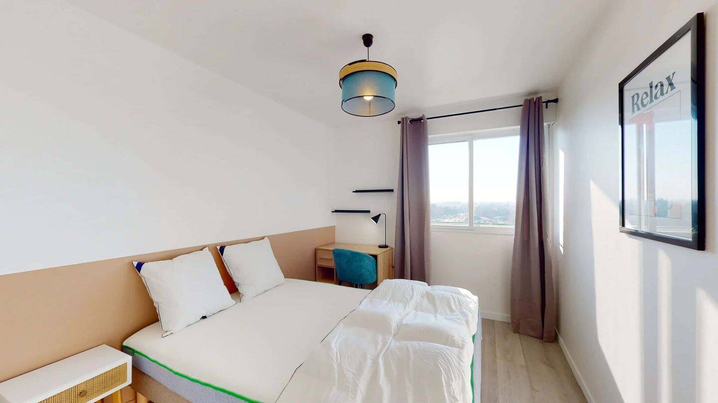 1 pièce 15 m² · à Nantes · 15 m² · 570 €/mois