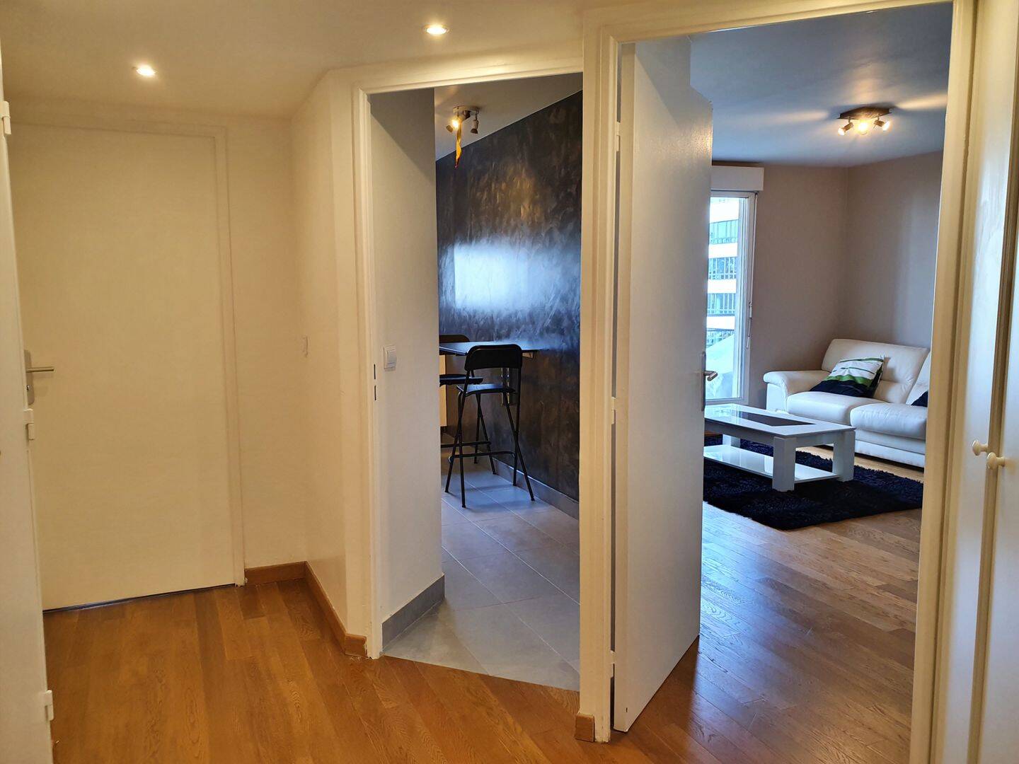 Appartement 2 pièces 48 m² · à Clichy · 48 m² · 1 190 €