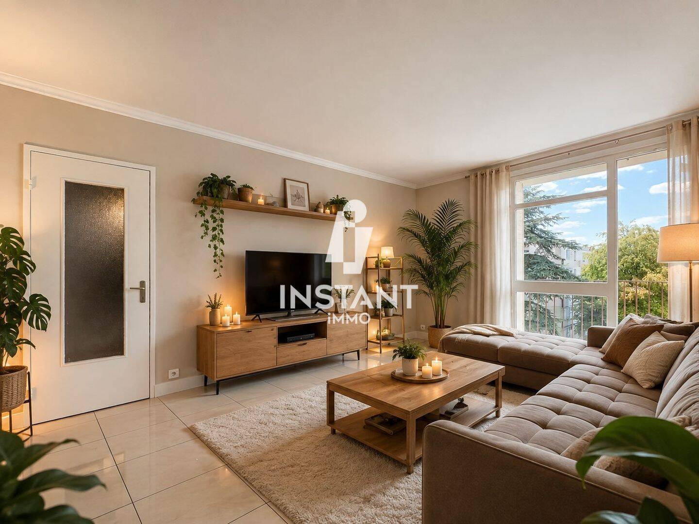 Appartement 4 pièces 72 m² · à Créteil · 71,5 m² · 258 000 €