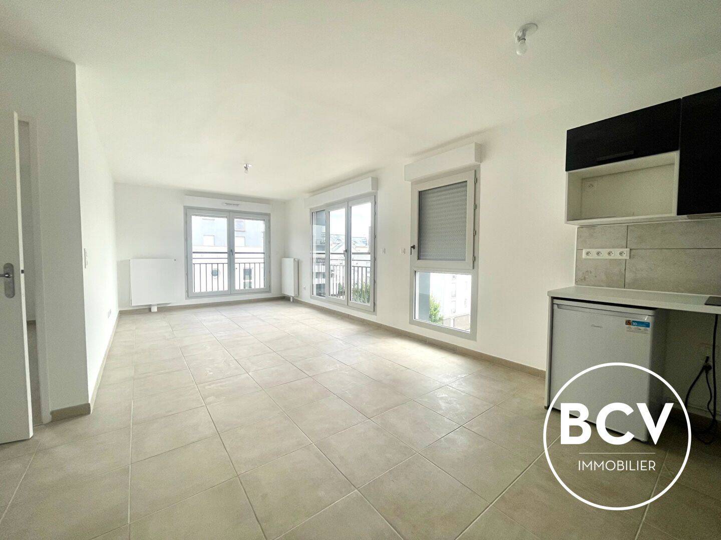 Appartement 2 pièces 48 m² · à Lucé · 48,2 m² · 650 €