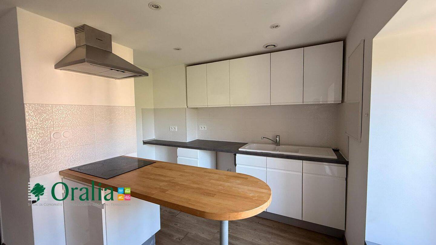 Appartement 3 pièces 47 m² · à Tarare · 47,4 m² · 550 €