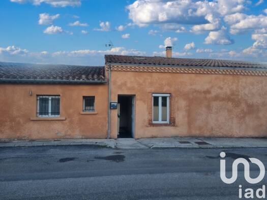 Maison à vendre 129 000 € 5 pièces 3 chambres 95 m² 100 m² de terrain Valdurenque 81090