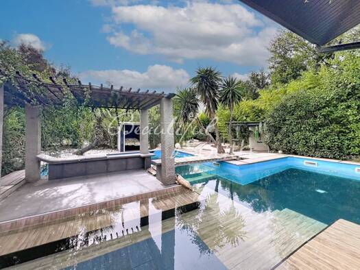 Villa à vendre 498 000 € 6 pièces 5 chambres 159 m² 2 237 m² de terrain Rigarda 66320