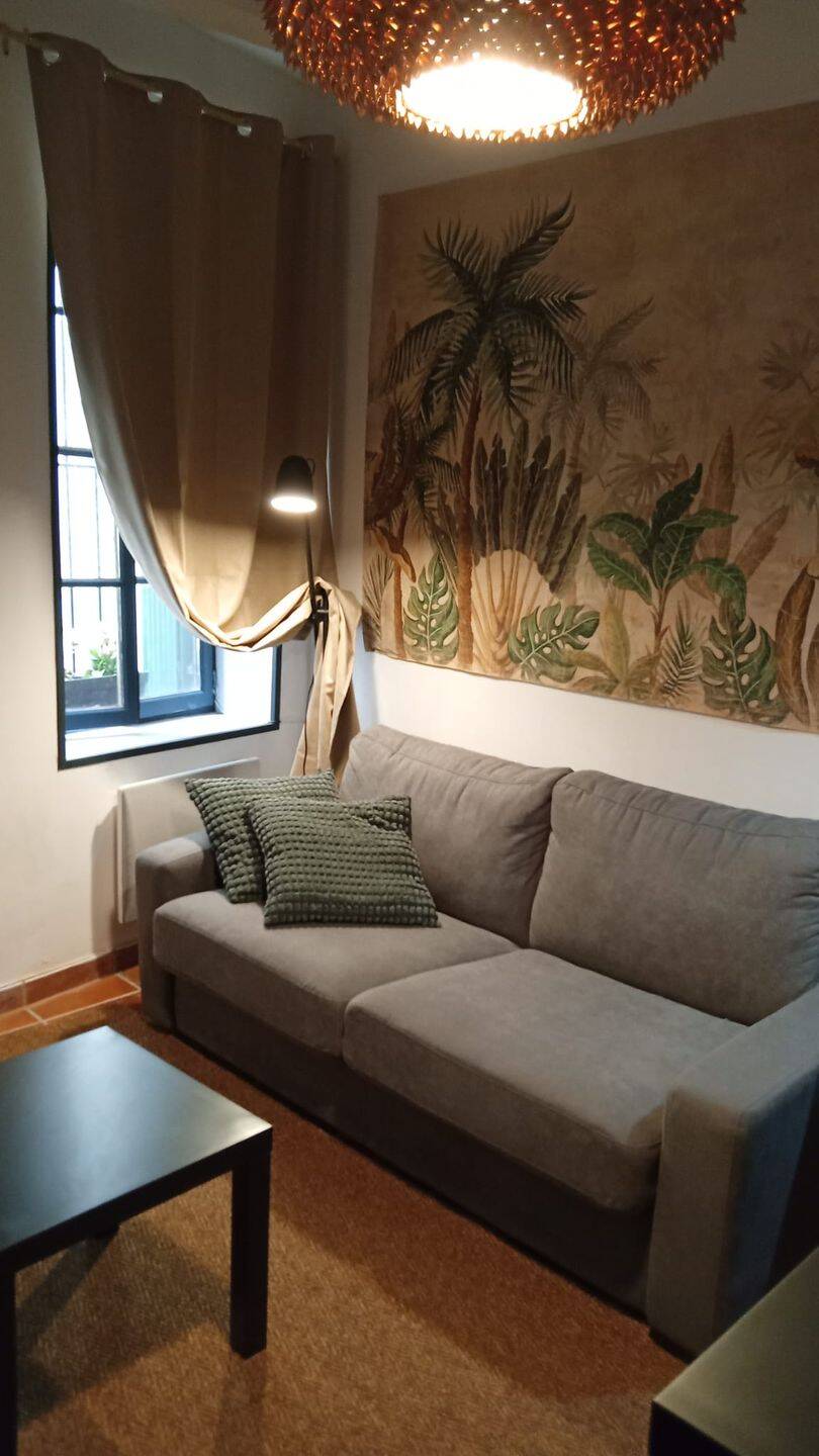 Appartement 1 pièce 25 m² · à Narbonne · 25 m² · 475 €/mois