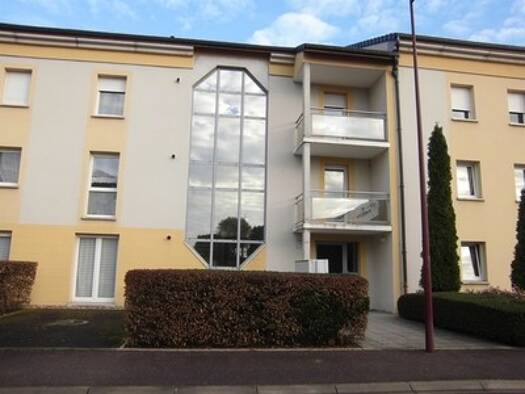 Appartement à louer 708 € 2 pièces 1 chambre 46,9 m² Étage 3/3 Zone Industrielle Hagondange 57300