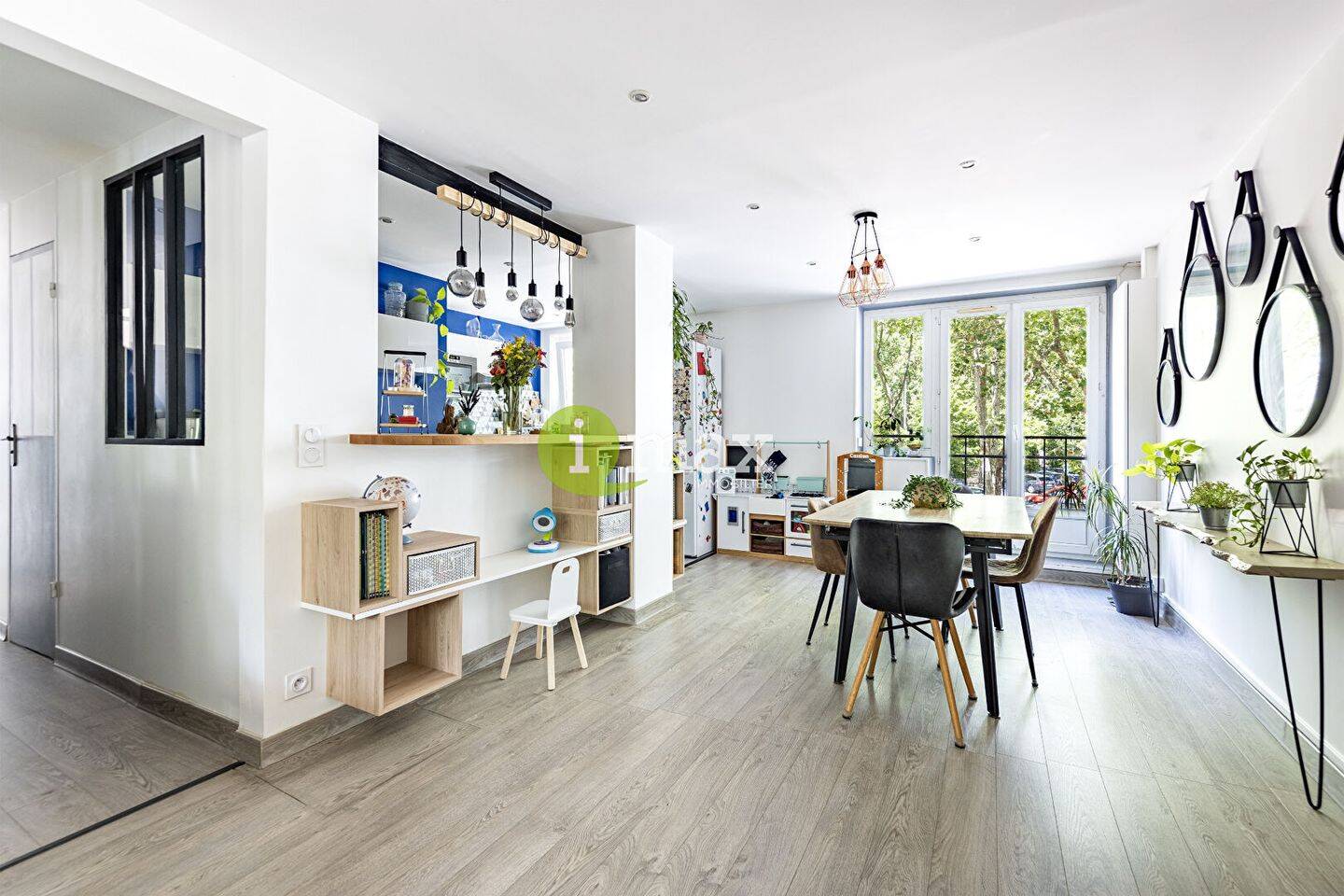 Appartement 5 pièces 91 m² · à Clichy · 91 m² · 499 000 €