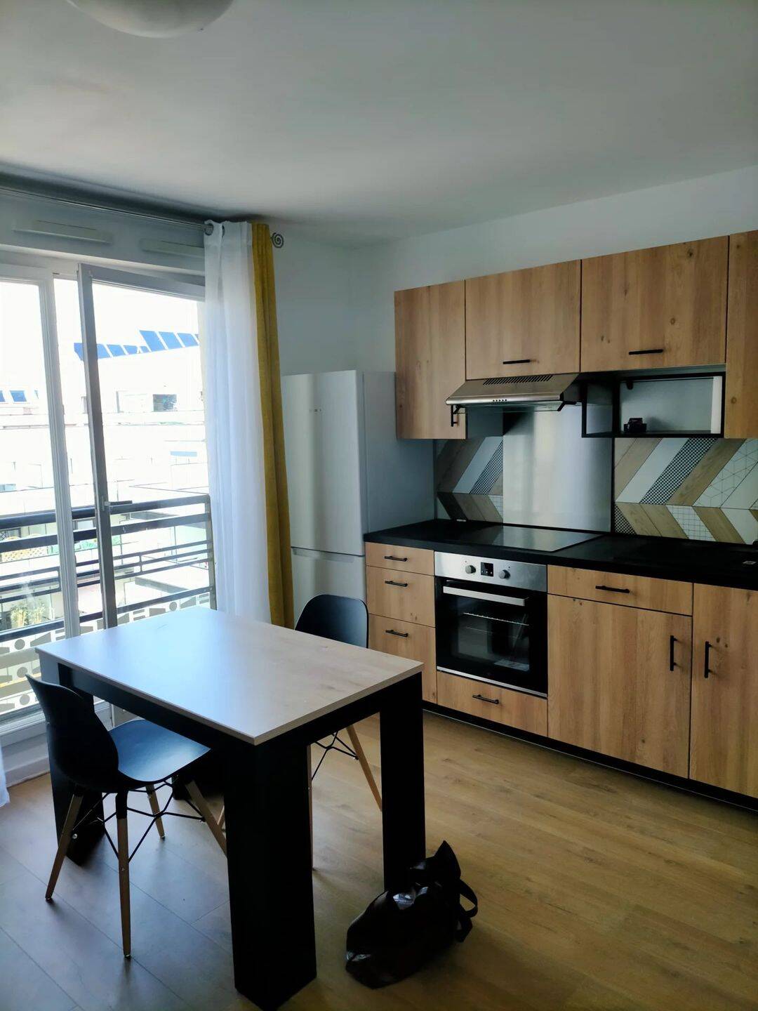 Appartement 1 pièce 24 m² · à Lyon 3ème Arrondissement · 24 m² · 737 €/mois