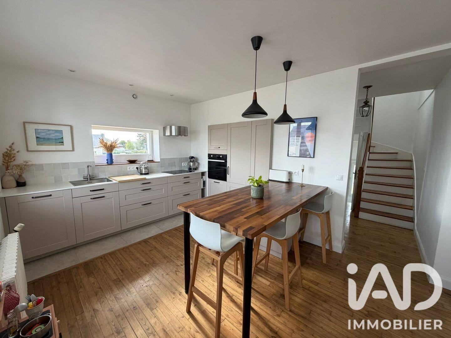 Maison 5 pièces 120 m² · à Plouhinec · 120 m² · 446 340 €