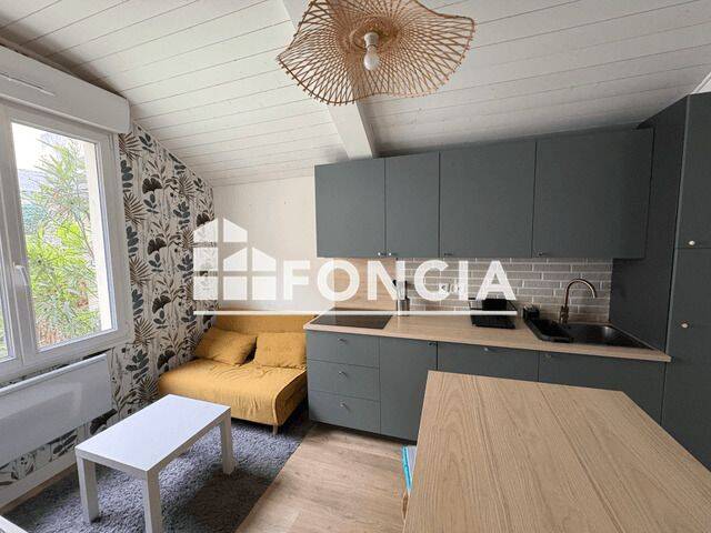 Appartement 1 pièce 21 m² · à Rennes · 20,5 m² · 733 €/mois