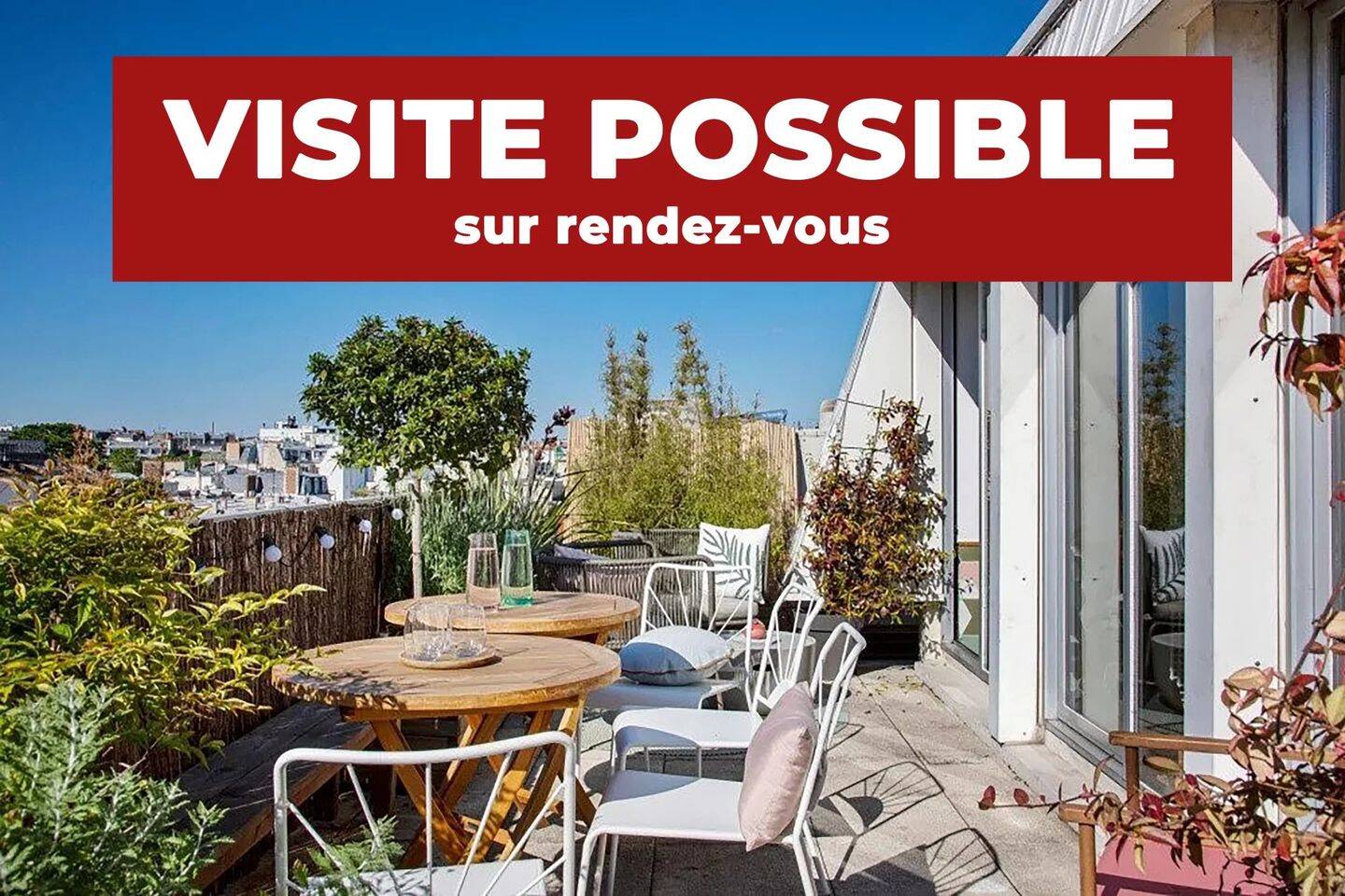 Appartement 4 pièces 80 m² · à Achères · 80 m² · 425 000 €