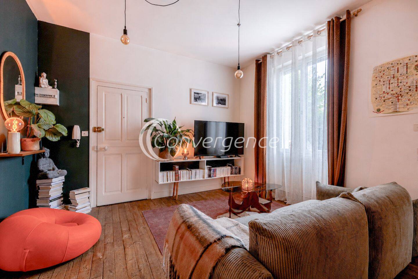 Appartement 2 pièces 44 m² · à Limoges · 43,8 m² · 106 600 €