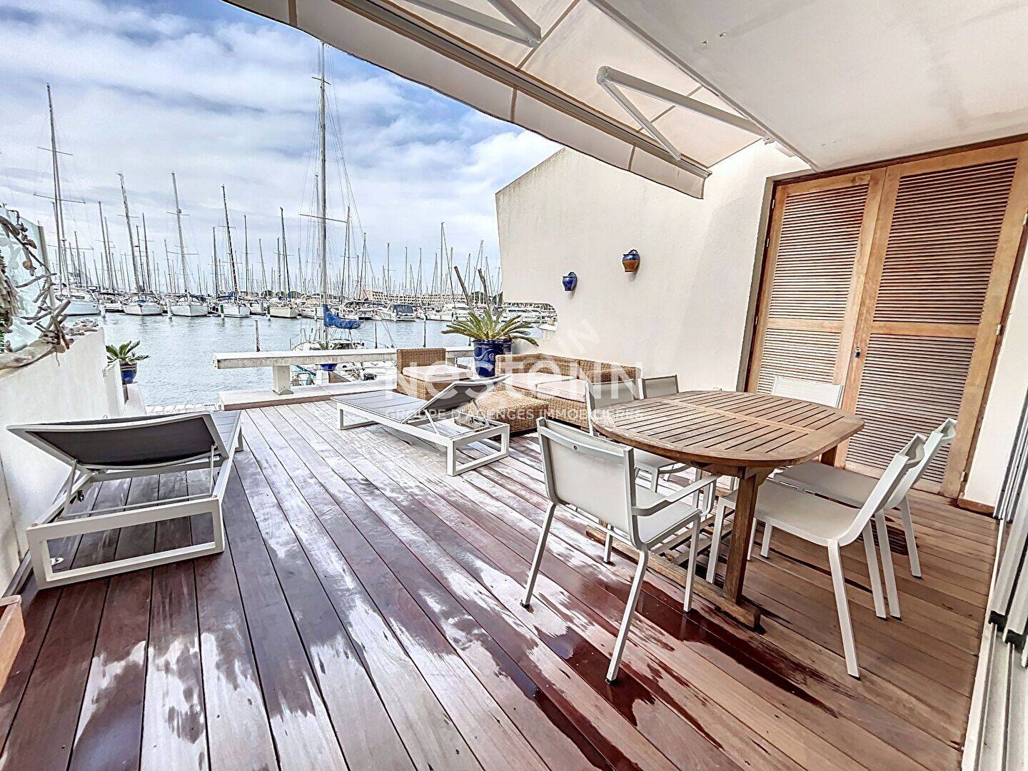 Appartement 3 pièces 66 m² · à Le Grau-du-Roi · 66 m² · 535 000 €
