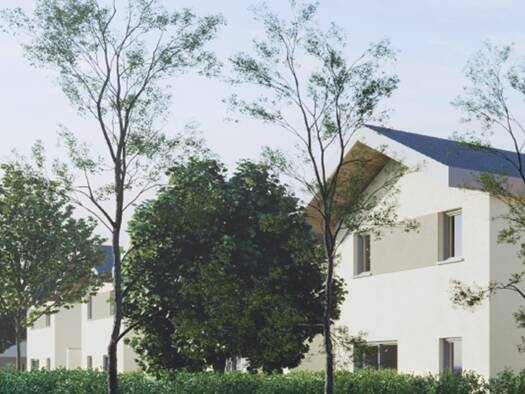 Maison à vendre - neuf 709 000 € 5 pièces 4 chambres 116 m² 77 m² de terrain Ségny 01170