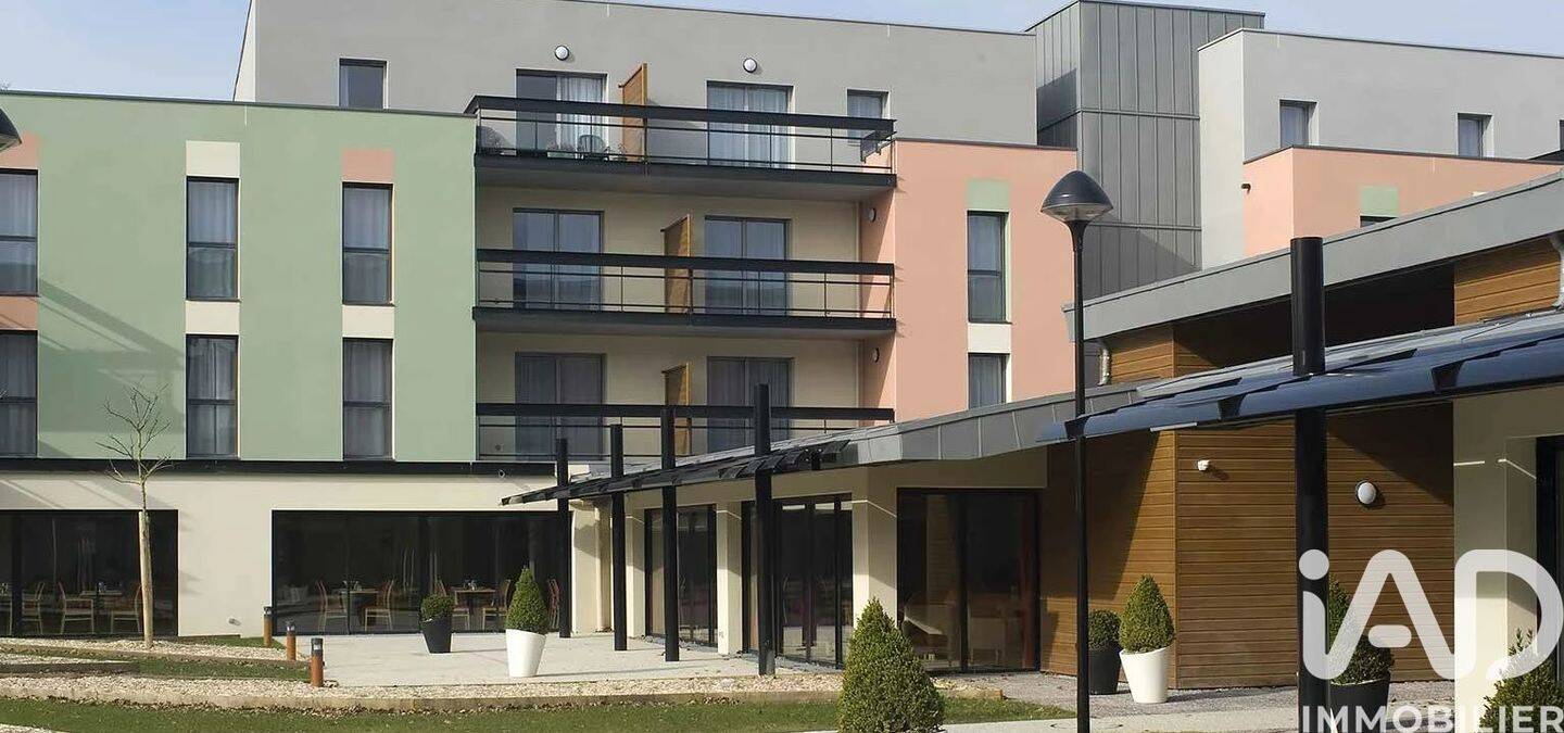 Appartement 2 pièces 45 m² · à Laillé · 45,3 m² · 104 500 €