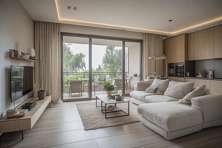 Appartement 3 pièces 64 m² · à Ville-la-Grand · 64,4 m² · 219 000 €