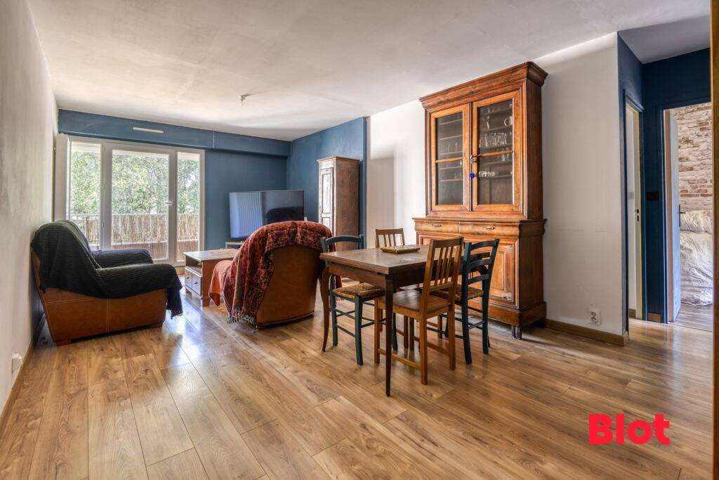 Appartement 4 pièces 82 m² · à Nantes · 81,8 m² · 189 900 €
