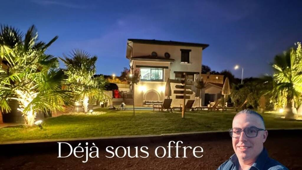 Appartement à vendre 129 900 € 2 pièces 1 chambre 42 m² 4ème étage Canal Givors 69700