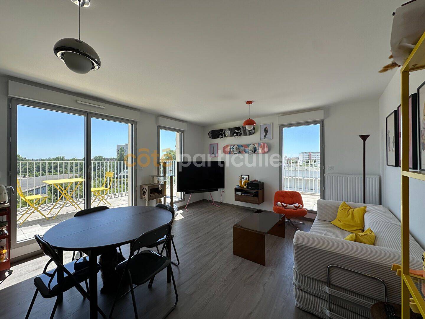 Appartement 3 pièces 70 m² · à Bordeaux · 70 m² · 1 210 €