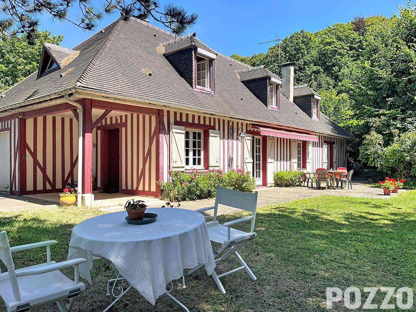 Maison 5 pièces 165 m² · à Trouville-sur-Mer · 165 m² · 780 000 €