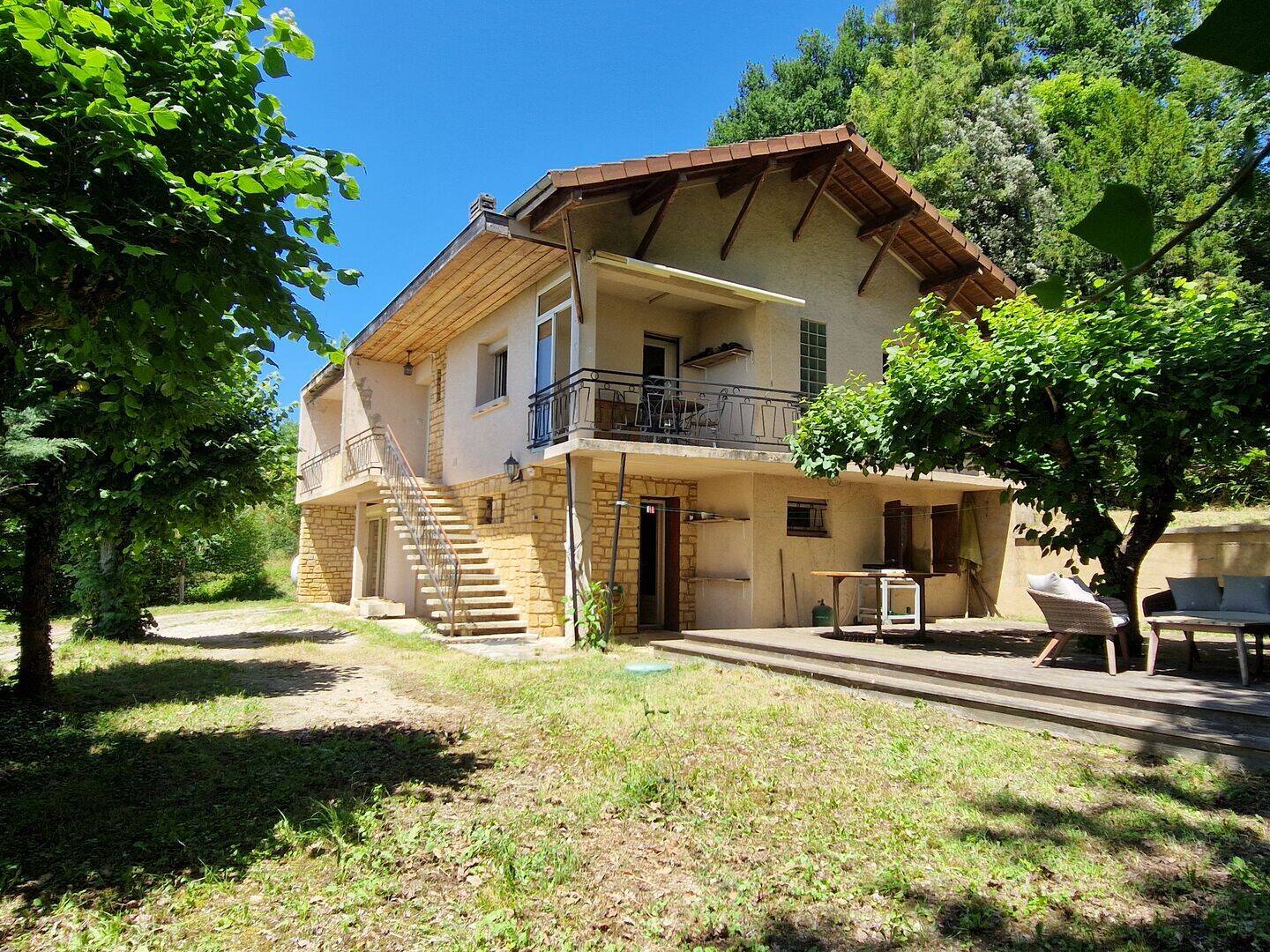 Maison 6 pièces 90 m² · à Le Bugue · 90 m² · 161 250 €