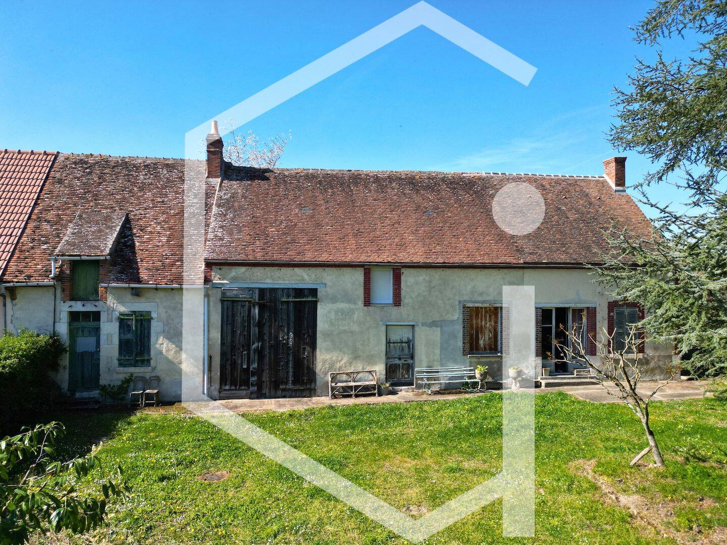 Maison 5 pièces 143 m² · à Châtillon-sur-Loire · 143 m² · 178 000 €