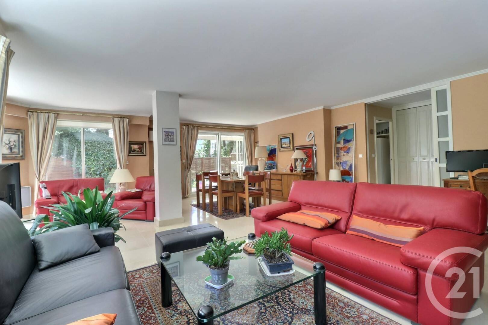 Appartement 3 pièces 115 m² · à La Baule-Escoublac · 115 m² · 850 000 €