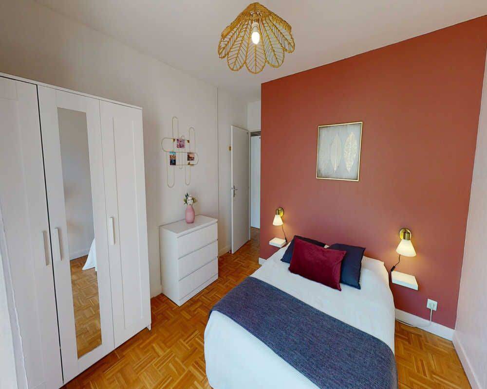 Appartement 4 pièces 80 m² · à Lyon 7ème Arrondissement · 80 m² · 870 €/mois