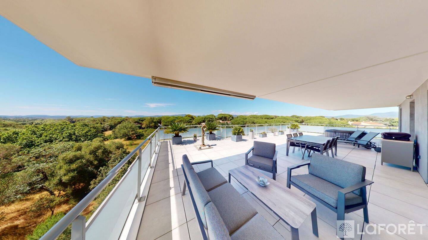 Appartement 4 pièces 105 m² · à Puget-sur-Argens · 105 m² · 620 000 €