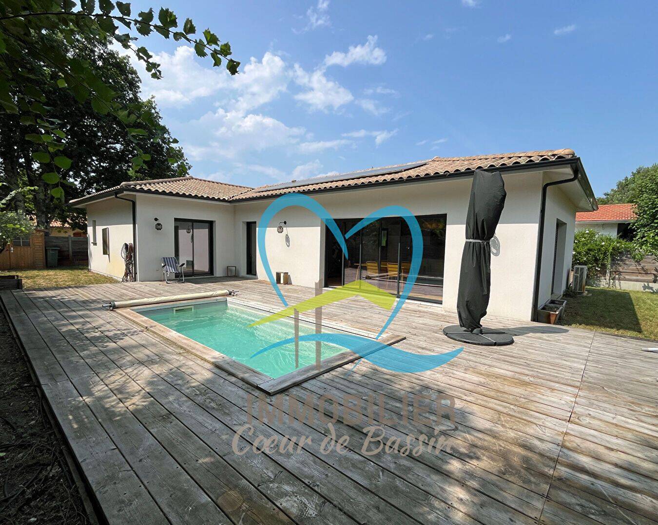 Maison 5 pièces 131 m² · à Andernos-les-Bains · 131 m² · 749 000 €