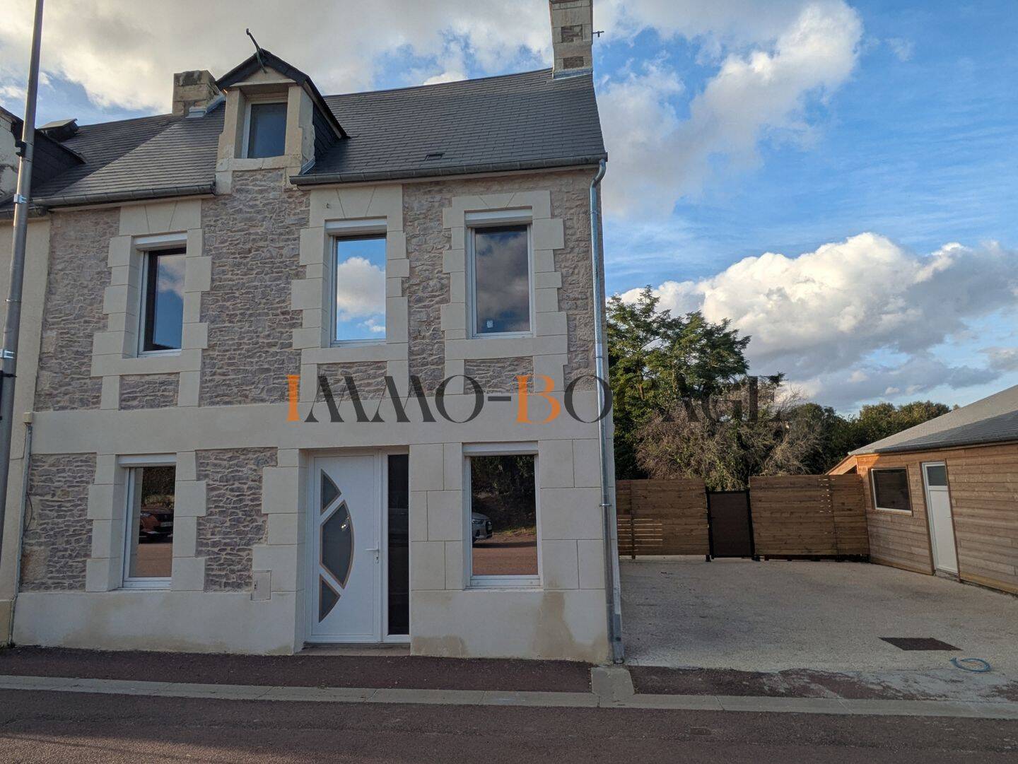 Maison 4 pièces 100 m² · à Mouen · 100 m² · 279 500 €