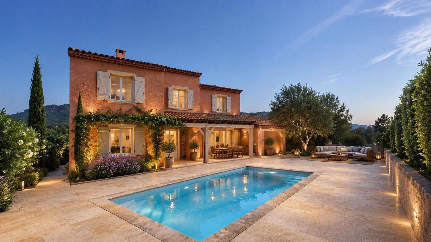 Maison 5 pièces 146 m² · à Châteauneuf-le-Rouge · 146 m² · 735 000 €