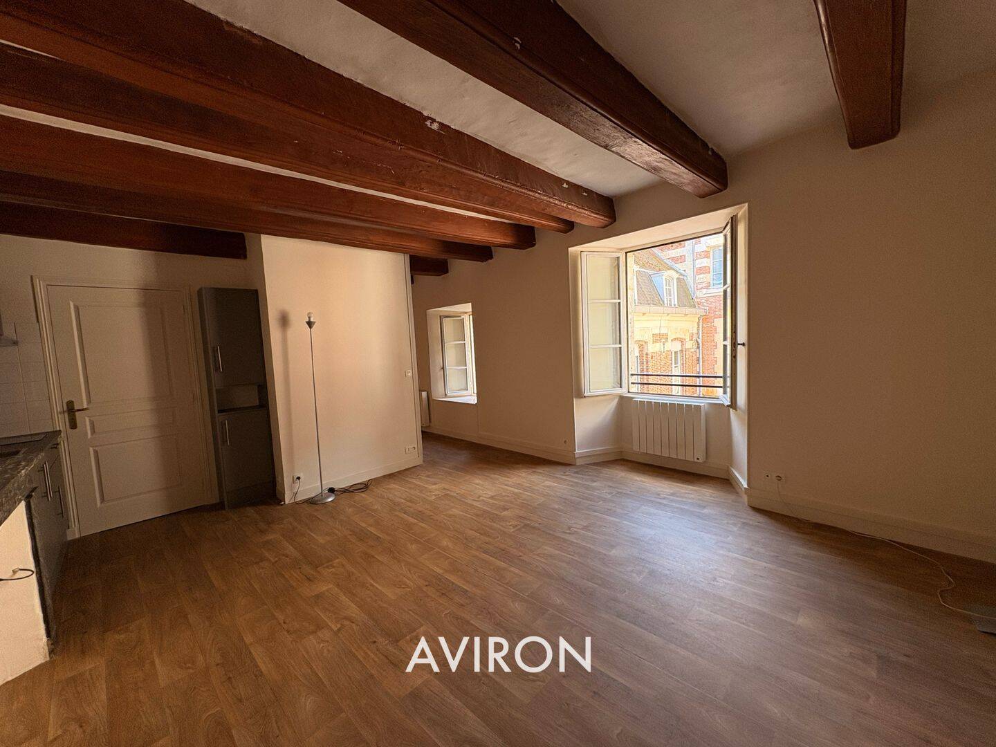 Appartement 1 pièce 34 m² · à Chartres · 33,9 m² · 520 €