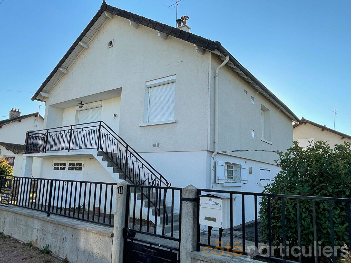 Maison 4 pièces 74 m² · à Orval · 74 m² · 86 990 €