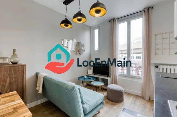 Appartement 2 pièces 20 m² · à Asnières-sur-Seine · 20 m² · 805 €