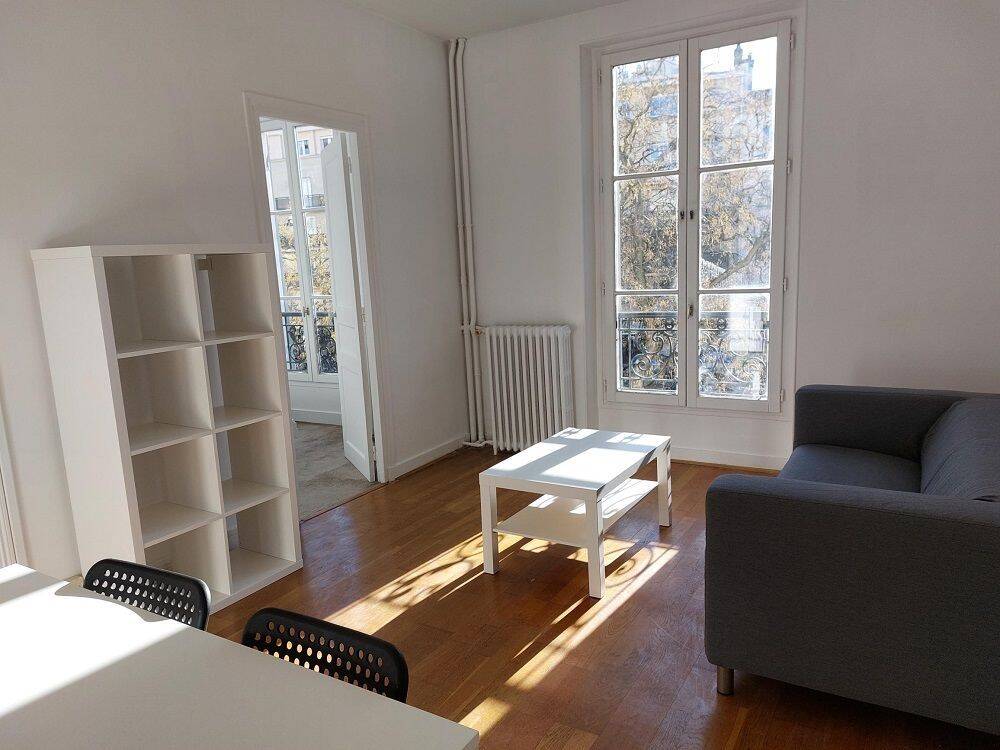 Appartement 2 pièces 37 m² · à Paris 16ème Arrondissement · 37 m² · 1 290 €