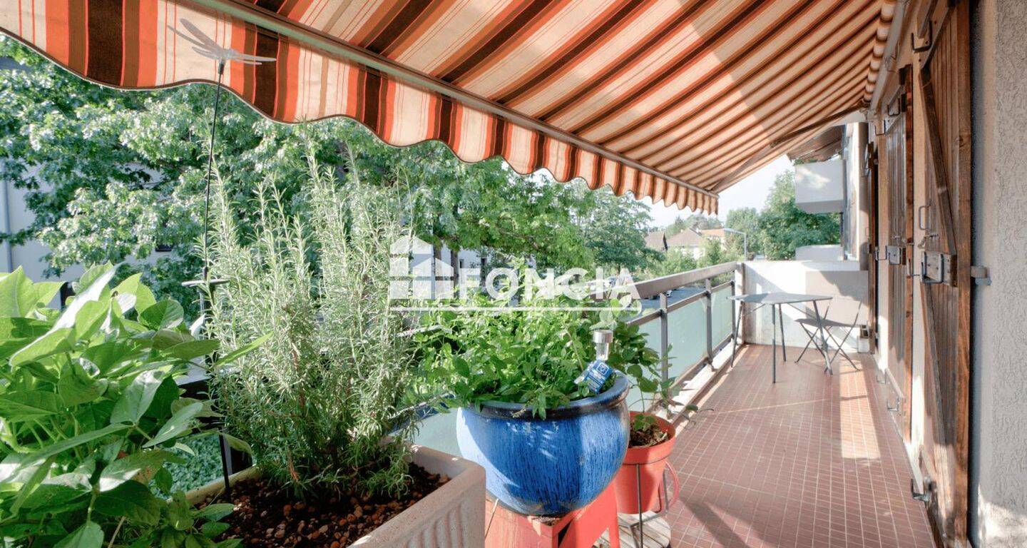Appartement 3 pièces 78 m² · à Ferney-Voltaire · 78 m² · 385 000 €
