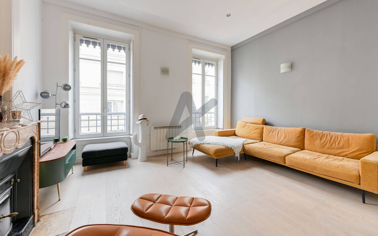 Appartement 4 pièces 89 m² · à Lyon 3ème Arrondissement · 89 m² · 590 000 €
