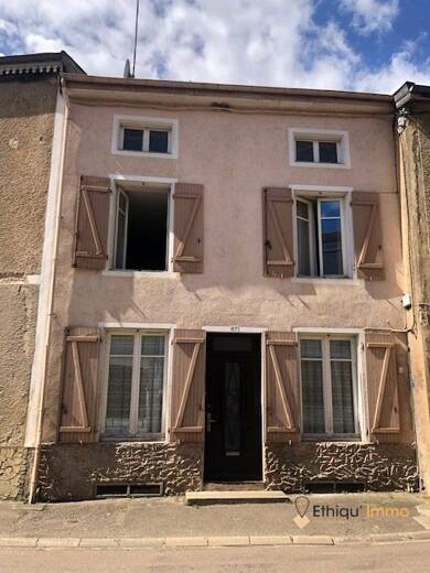 Maison à vendre 20 000 € 3 pièces 2 chambres 80 m² 89 m² de terrain Doulevant-le-Château 52110