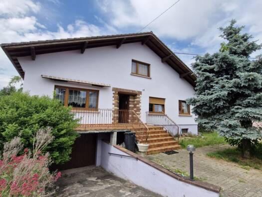 Maison à vendre 297 000 € 8 pièces 7 chambres 171 m² 982 m² de terrain Bantzenheim 68490