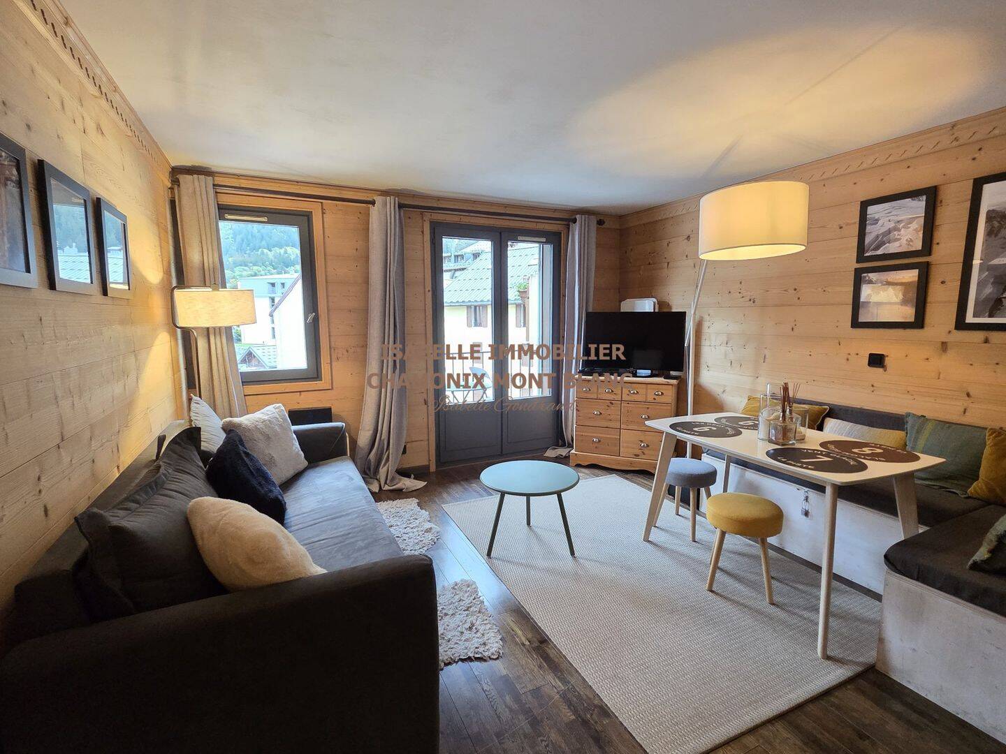 Appartement 1 pièce 27 m² · à Chamonix-Mont-Blanc · 27,1 m² · 345 000 €