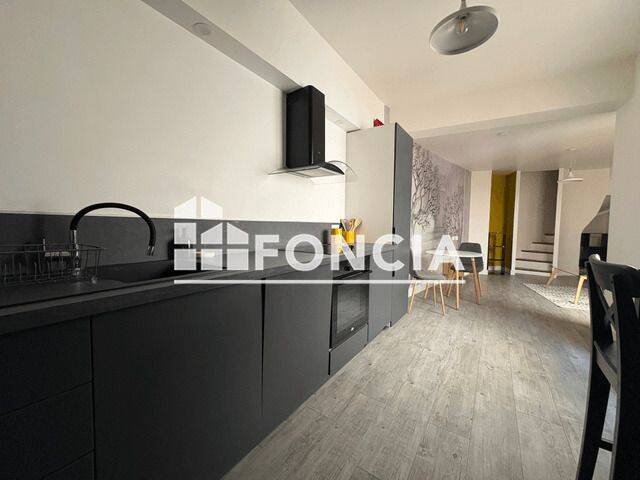 Appartement 2 pièces 46 m² · à Béziers · 45,9 m² · 620 €