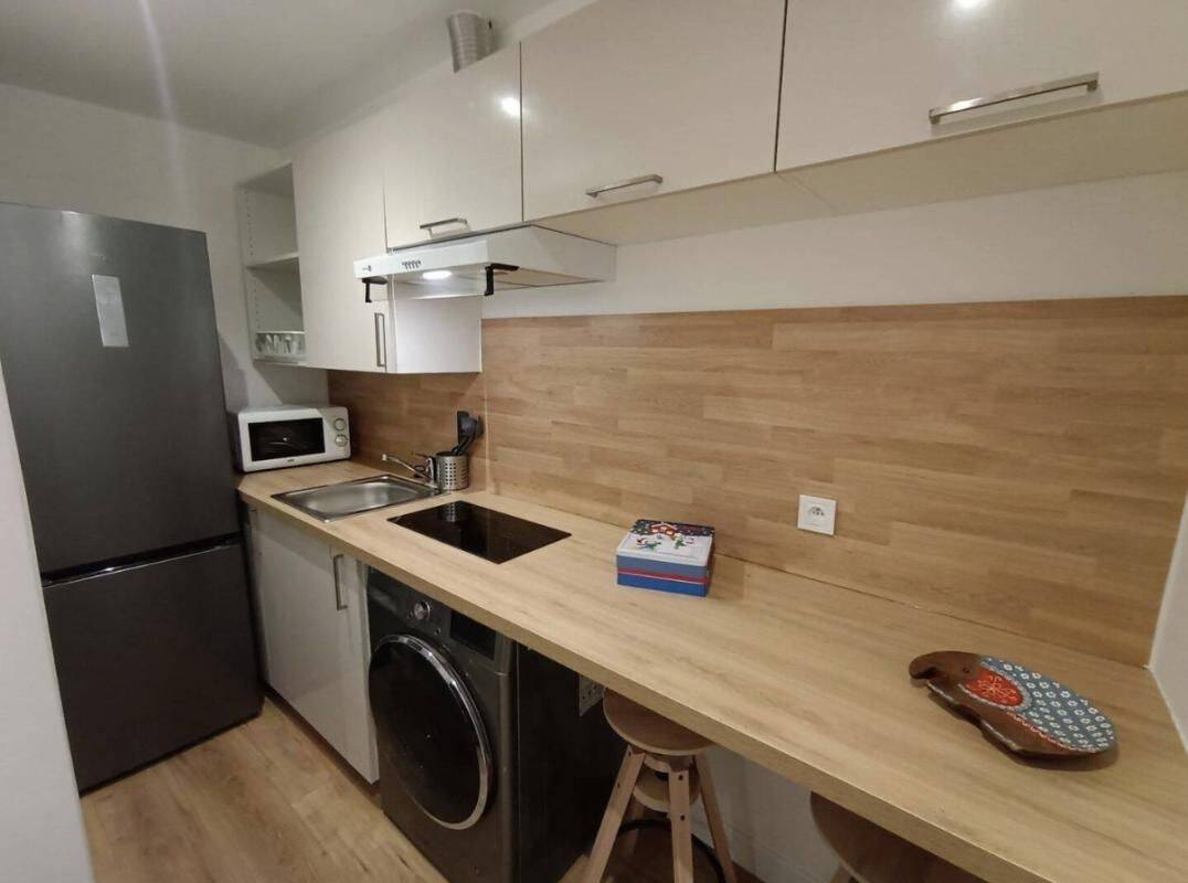 Appartement 2 pièces 25 m² · à Provins · 25 m² · 610 €/mois