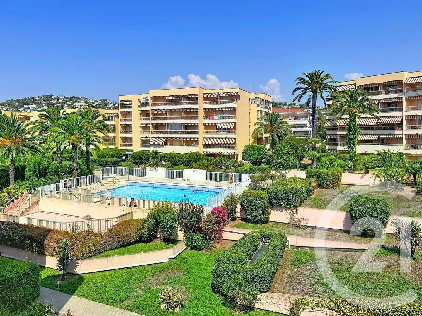 Appartement 2 pièces 35 m² · à Vallauris · 35 m² · 950 €/mois